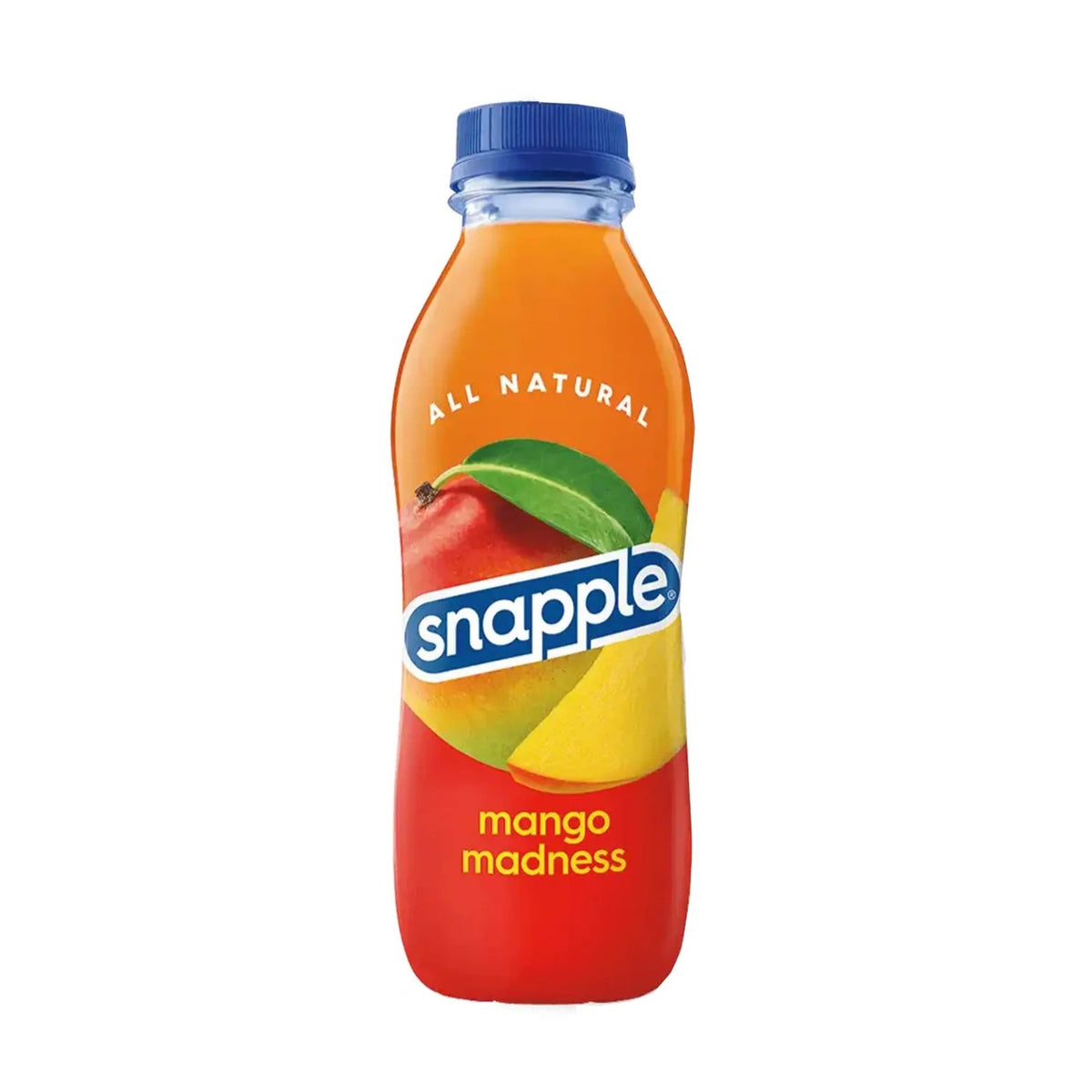 Snapple Mango Madness PB 591ml