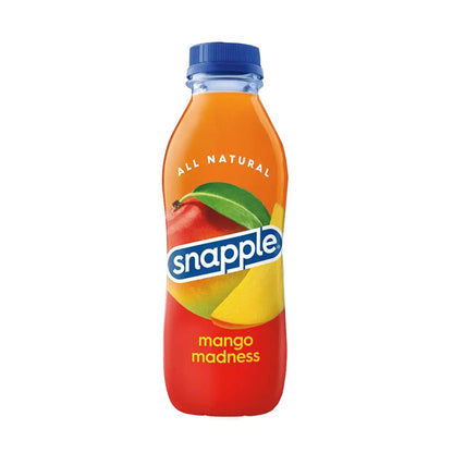Snapple Mango Madness PB 591ml
