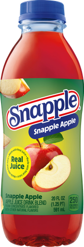 Snapple Apple PB 591ml