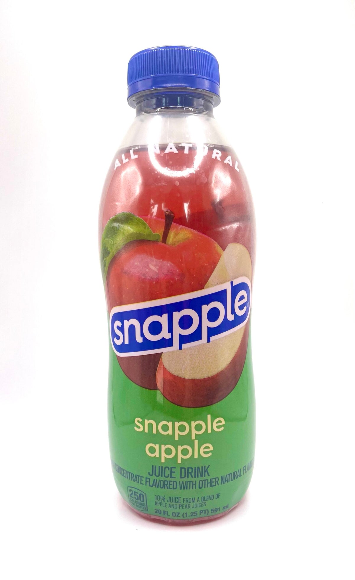 Snapple Apple PB 591ml