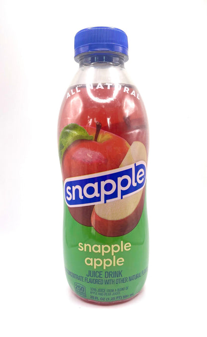 Snapple Apple PB 591ml