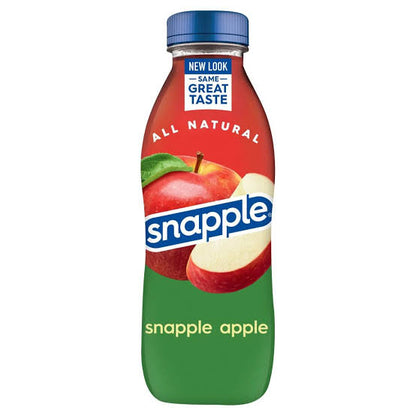 Snapple Apple PB 591ml