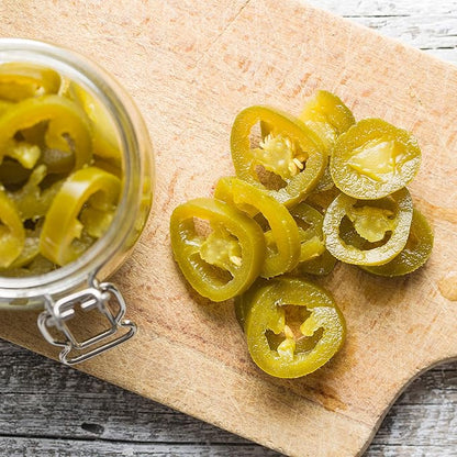 La Costena Nachos Pickled Jalapeno Nacho Slices 440g