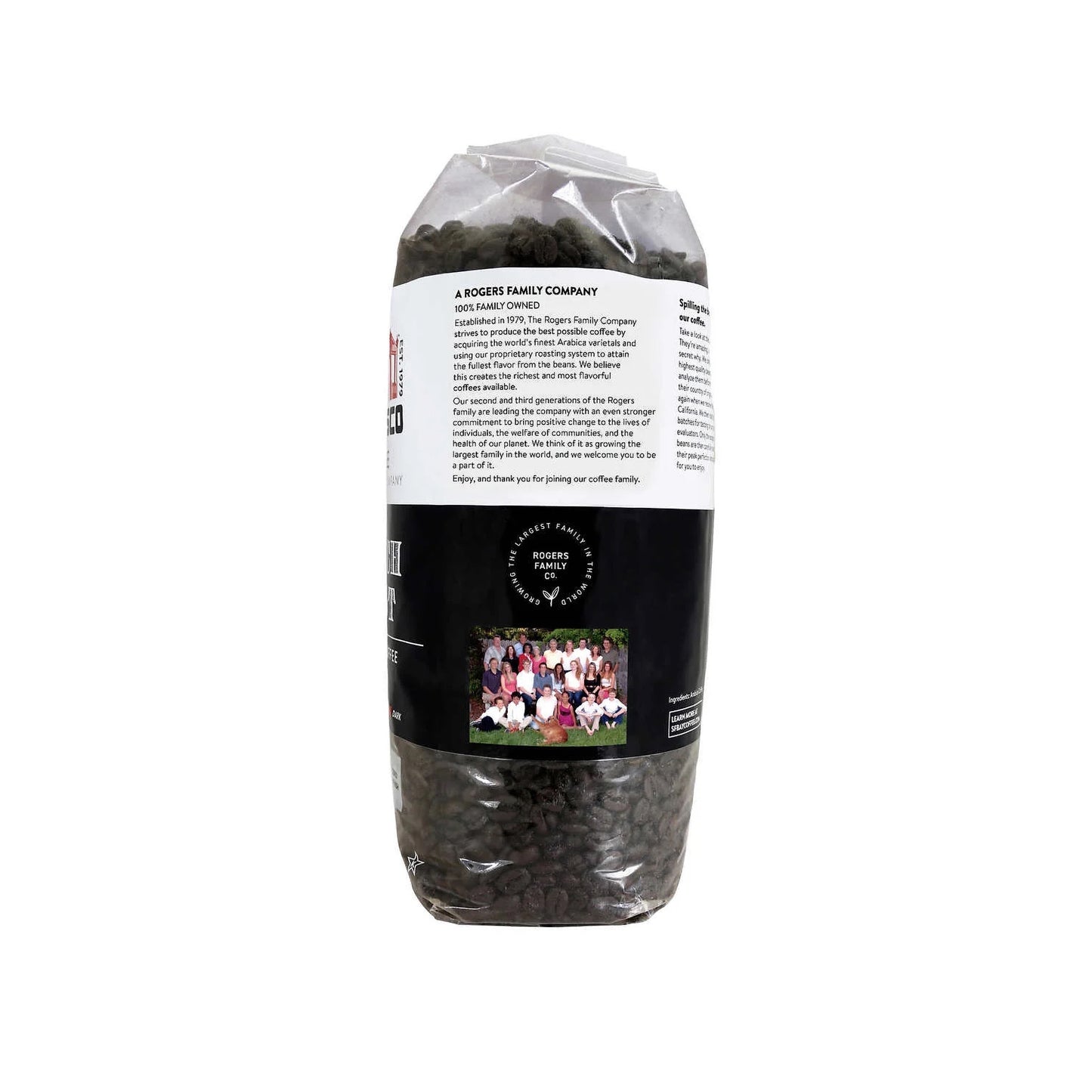 San Francisco Bay French Roast Coffee Bean – 3 lb