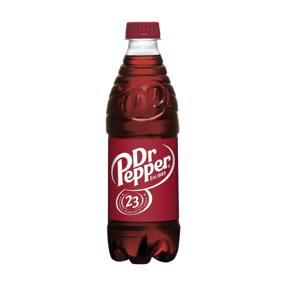 Dr Pepper 500ml(16.9oz)