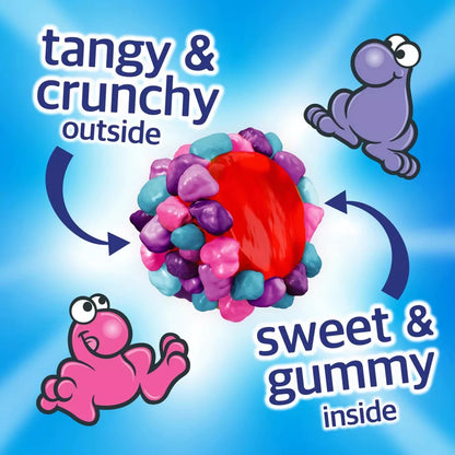 Nerds Candy Gummy Clusters Very Berry – 141g 5oz