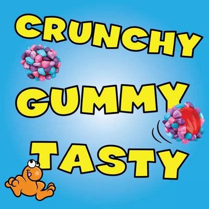 Nerds Candy Gummy Clusters Very Berry – 141g 5oz