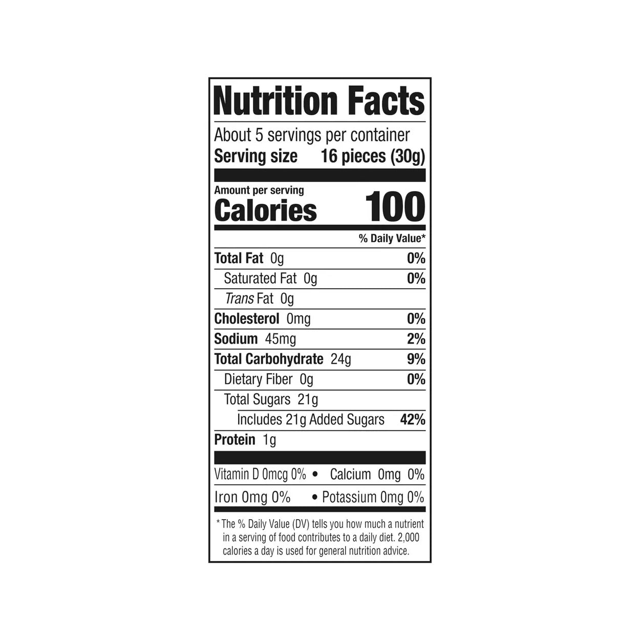 Nerds Candy Gummy Clusters Very Berry – 141g 5oz