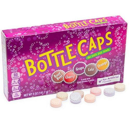 Wonka Bottle Caps 141.7g