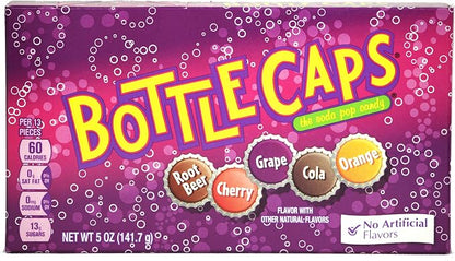 Wonka Bottle Caps 141.7g
