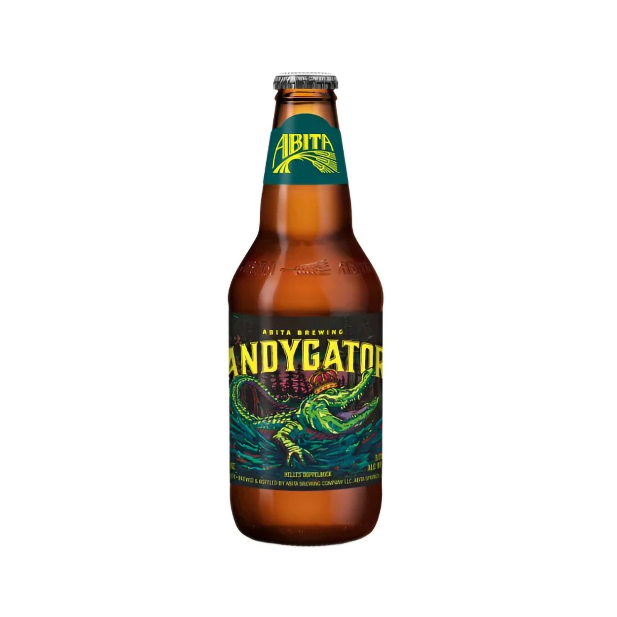 Abita Andygator Helles Doppelbock – 355ml