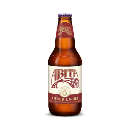 Abita Amber Lager – 355ml