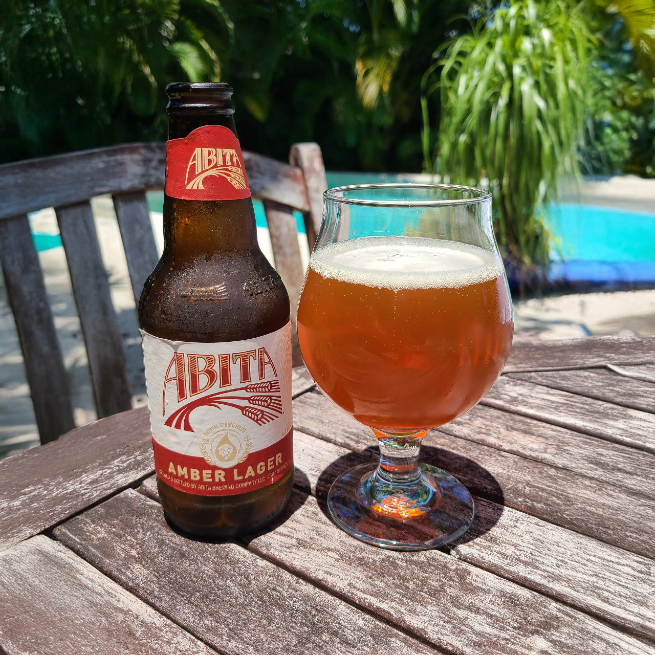 Abita Amber Lager – 355ml