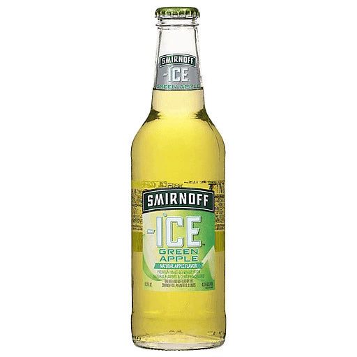 Smirnoff Ice-Screw Driver 4.5% ABV 11.2fl.oz
