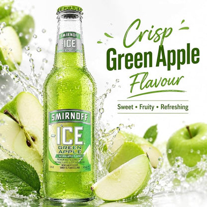 Smirnoff Ice-Screw Driver 4.5% ABV 11.2fl.oz