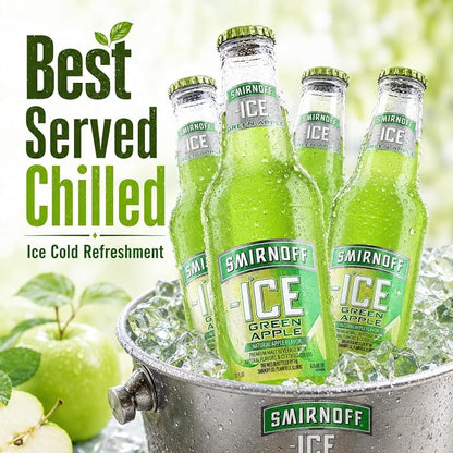 Smirnoff Ice-Screw Driver 4.5% ABV 11.2fl.oz
