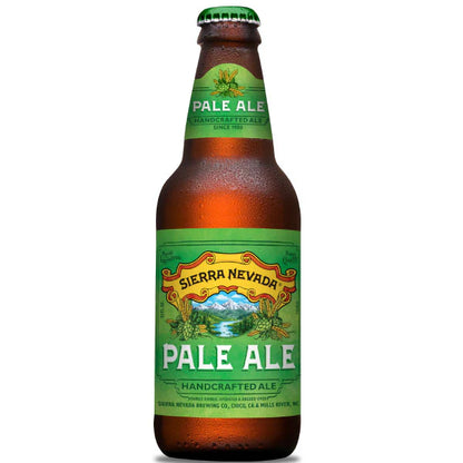 Sierra Nevada Pale Ale 5.6% ALC 12fl.oz