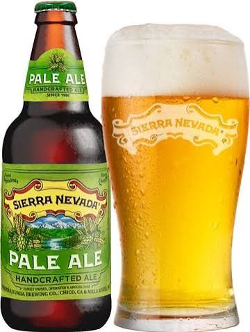 Sierra Nevada Pale Ale 5.6% ALC 12fl.oz