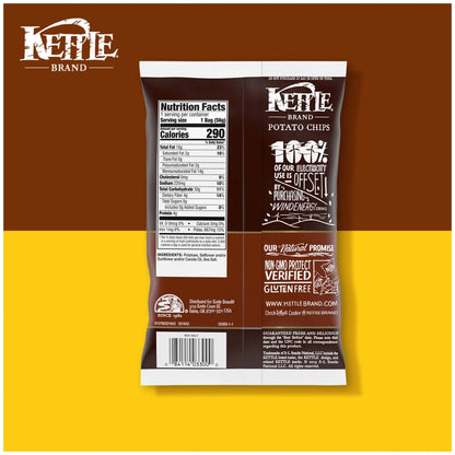 Kettle Potato Chip – Sea Salt – 56g