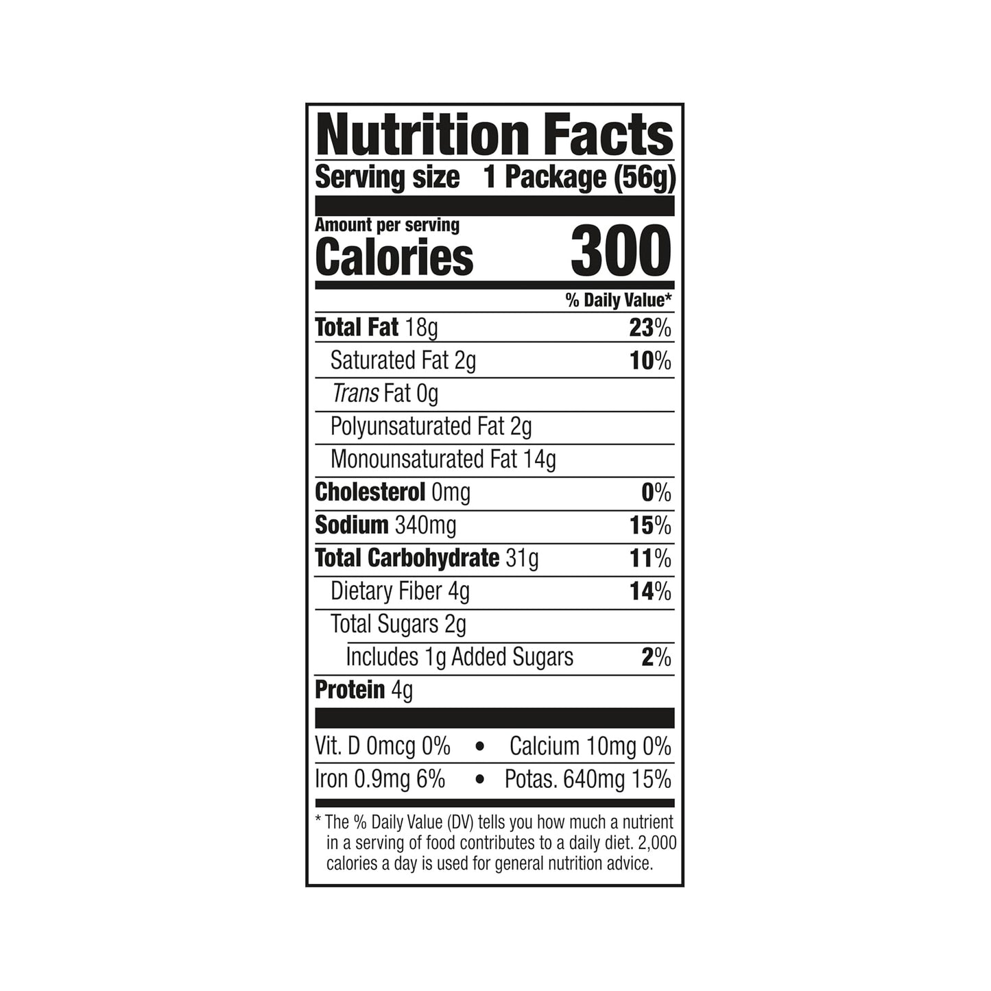 Kettle Potato Chip – Jalapeno – 56g