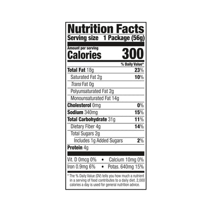 Kettle Potato Chip – Jalapeno – 56g