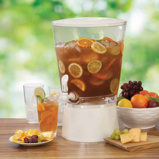 Creative Ware 3.5 Gal Acrylic Beverage Dispenser