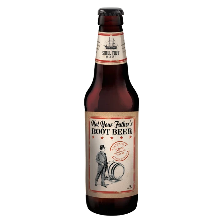 Not Your Father's Root Beer 5.9%ABV 355ml