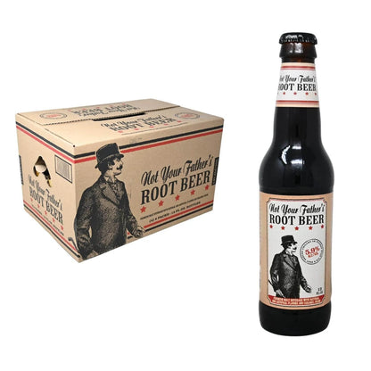Not Your Father's Root Beer 5.9%ABV 355ml