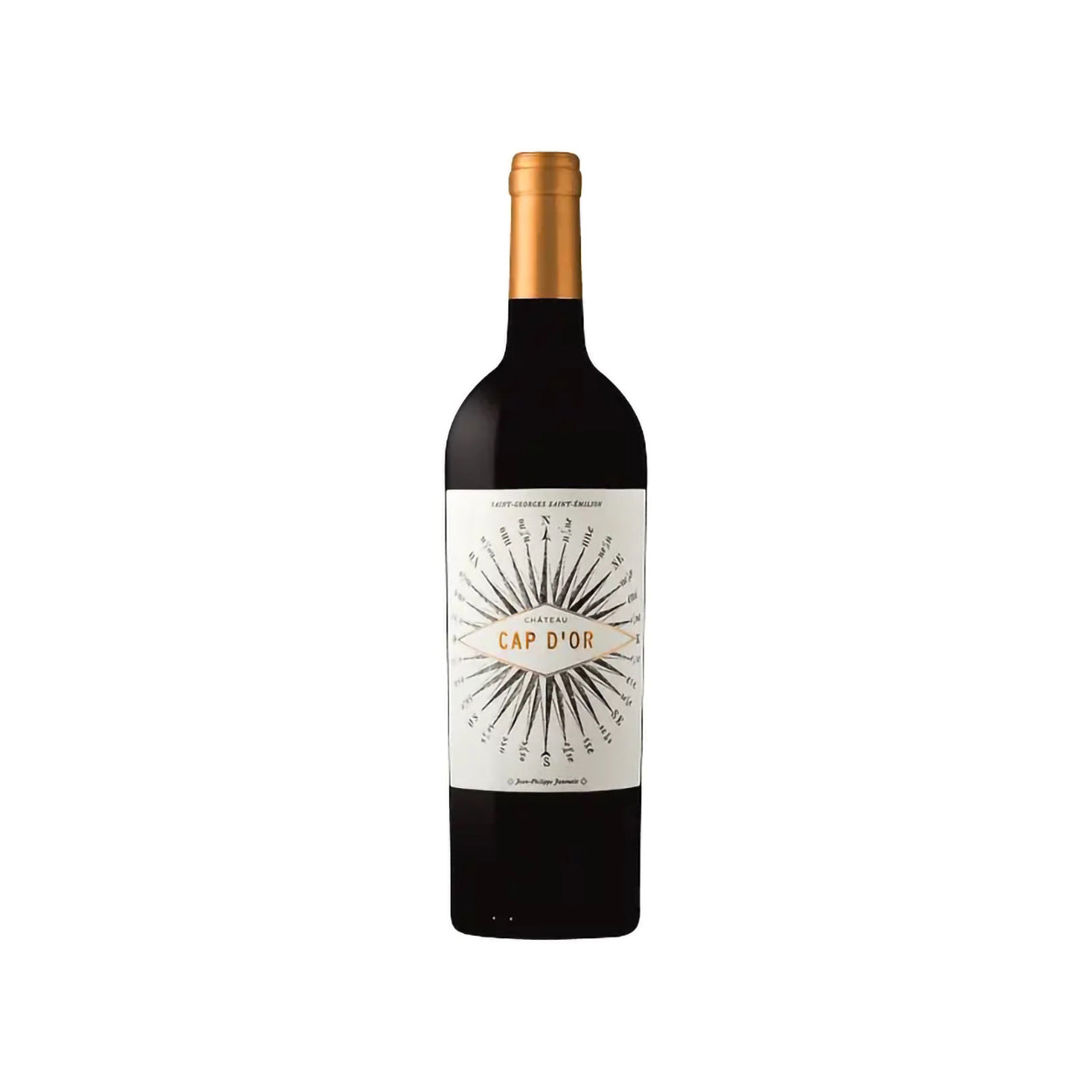 Cap D'or Chateau 2016  – 750ml