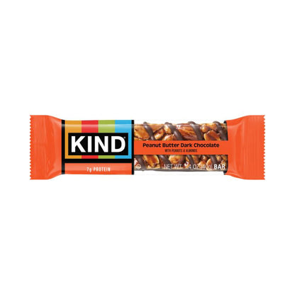 Kind Nut Bar – Peanut Butter Dark Chocolate – 40g