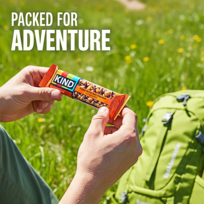 Kind Nut Bar – Peanut Butter Dark Chocolate – 40g