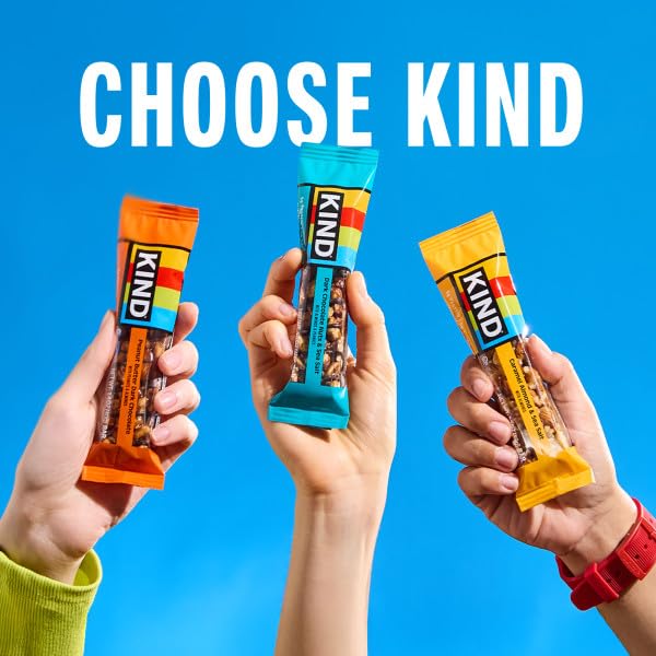 Kind Nut Bar – Peanut Butter Dark Chocolate – 40g