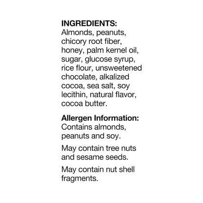 Kind Nut Bar – Dark Chocolate Nut & Sea Salt – 40g