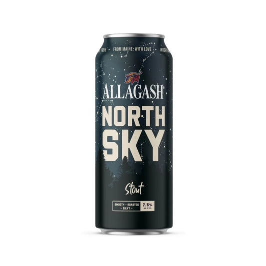 Allagash North Sky Stout  – 16 fl. oz