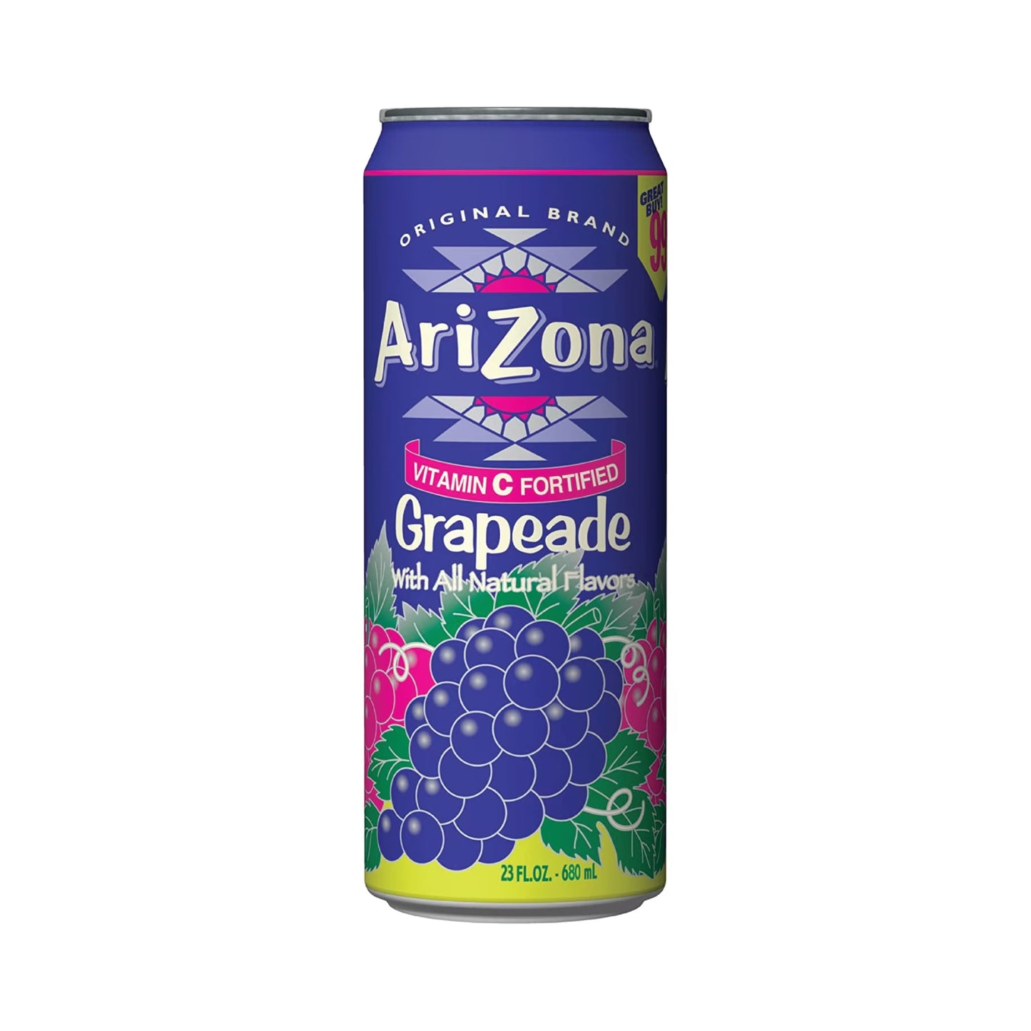 Arizona Grapeade – 650ml