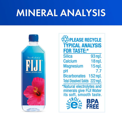 Fiji Natural Artesian Water l L