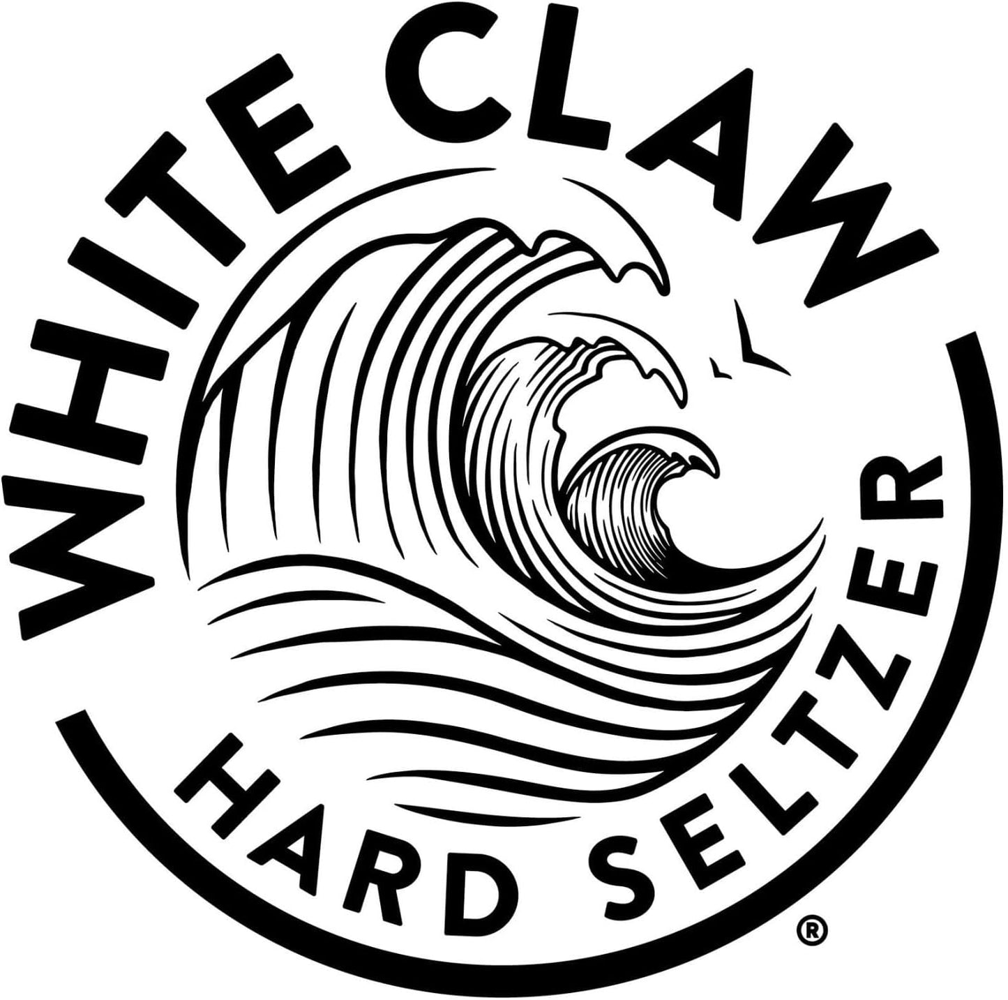 White Claw HS-Blood orange 5% ABV 355m