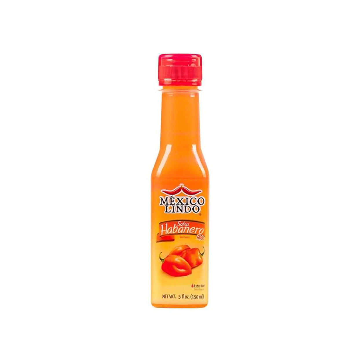 Castillo Red Habanero Sauce – 150ml