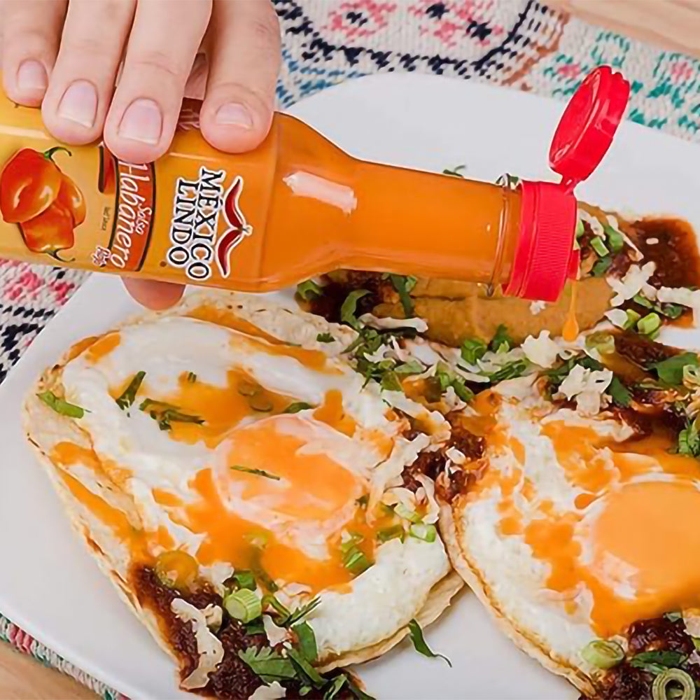 Castillo Red Habanero Sauce – 150ml