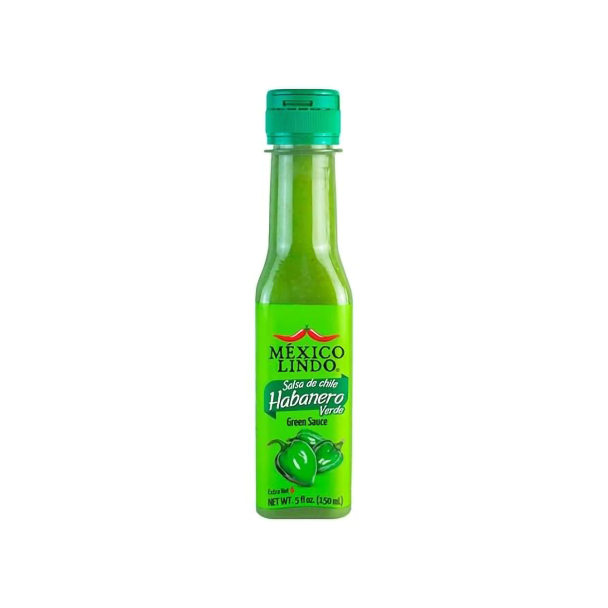 Castillo Green Habanero Sauce – 150ml