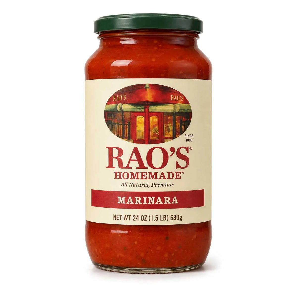 Rao's Homemade Marinara Sauce 680g(24oz)