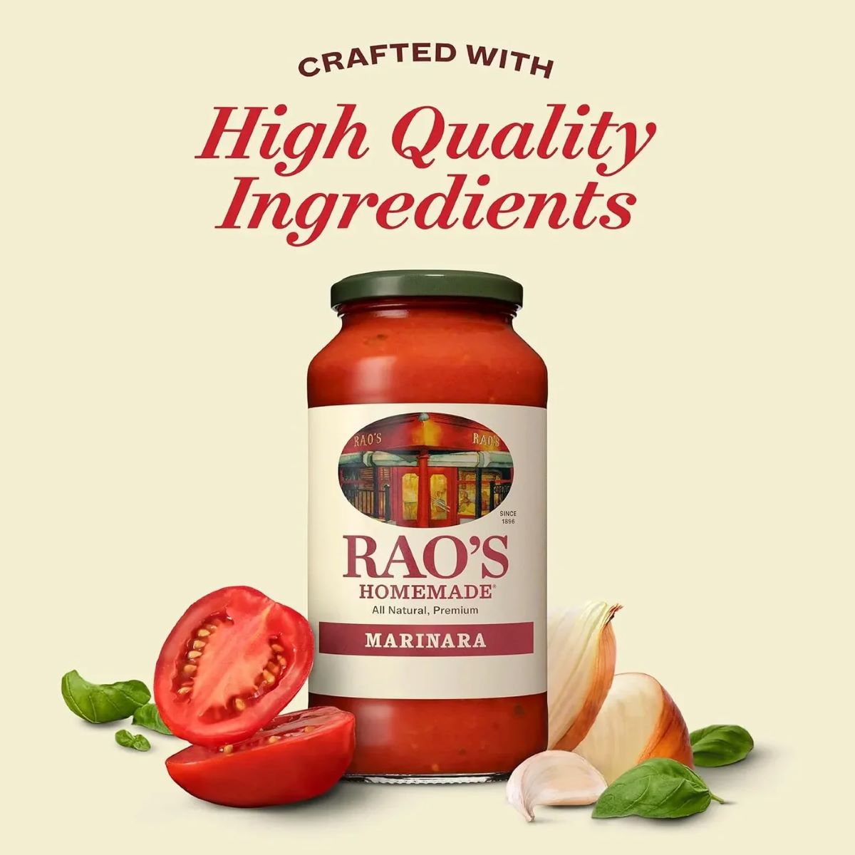 Rao's Homemade Marinara Sauce 680g(24oz)