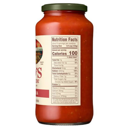 Rao's Homemade Marinara Sauce 680g(24oz)