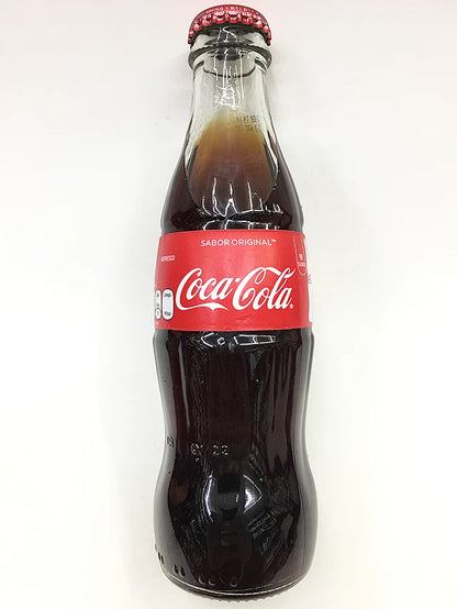Coca Cola Bottles Coke Mexico 235ml(8fl oz)