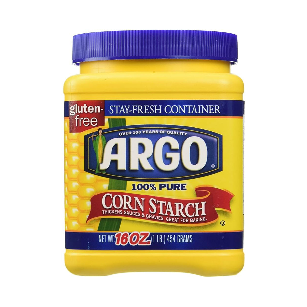 Argo Corn Starch – 454g