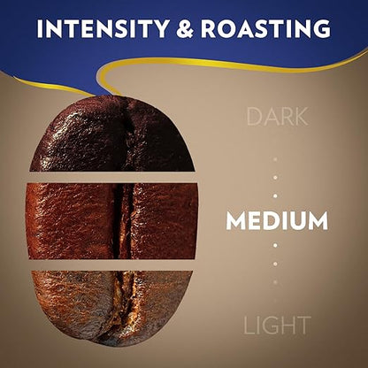 Lavazza Super Crema WB Med Espresso Roast 1kg