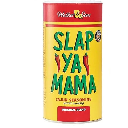Slap Ya Mama Cajun Seasoning 454g