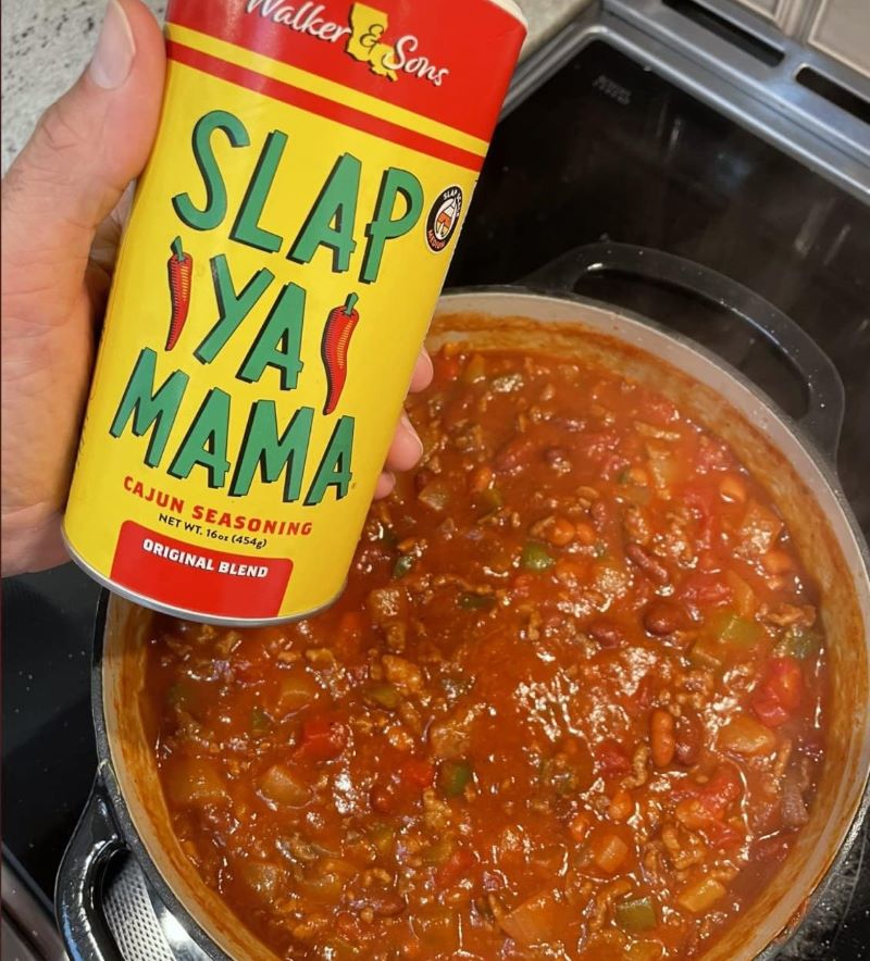 Slap Ya Mama Cajun Seasoning 454g