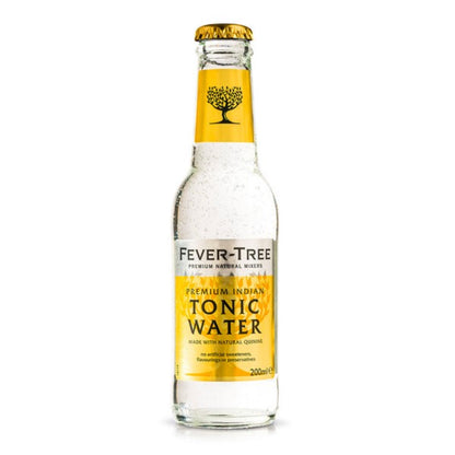 Fever-Tree Premium Indian Tonic water 200ml