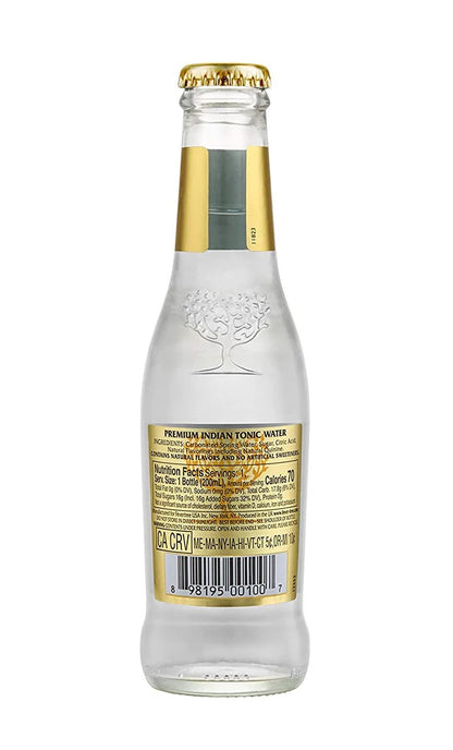 Fever-Tree Premium Indian Tonic water 200ml